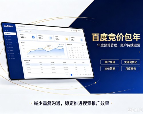 湖北百度竞价包年